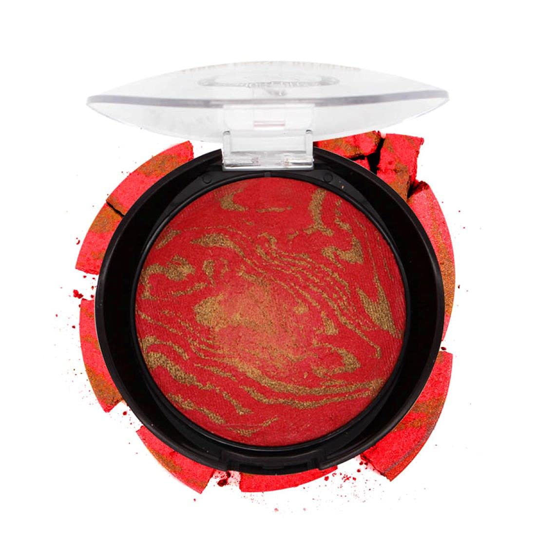 FASHION COLOUR Waterproof Tera Cotta Blusher | Long Lasting, Lightweight Makeup Blusher for Face | Excellent Blending Powder | Creamy | 16g | Sha
FASHION COLOUR Waterproof Tera Cotta Blusher | Long Lasting, Lightweight Makeup Blusher for Face | Excellent Blending Powder | Creamy | 16g | Sha