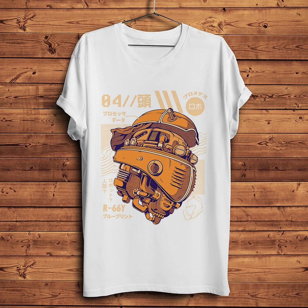 Vintage Anatomy Mecha Robot Head Funny Anime Geek T ShirtUnisex Casual Cool Short Sleeve TshirtUnisex Unisexga Tee Breathable Print S
Vintage Anatomy Mecha Robot Head Funny Anime Geek T ShirtUnisex Casual Cool Short Sleeve TshirtUnisex Unisexga Tee Breathable Print S