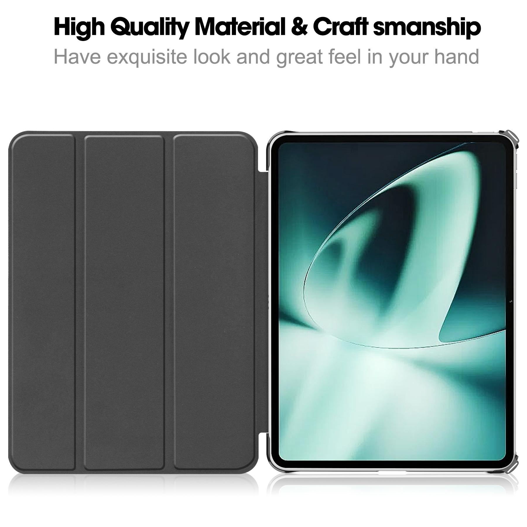 Pattern Printing Tablet Case for OnePlus Pad PU Leather Tri-fold Stand Anti-drop Tablet Cover A
Pattern Printing Tablet Case for OnePlus Pad PU Leather Tri-fold Stand Anti-drop Tablet Cover A
