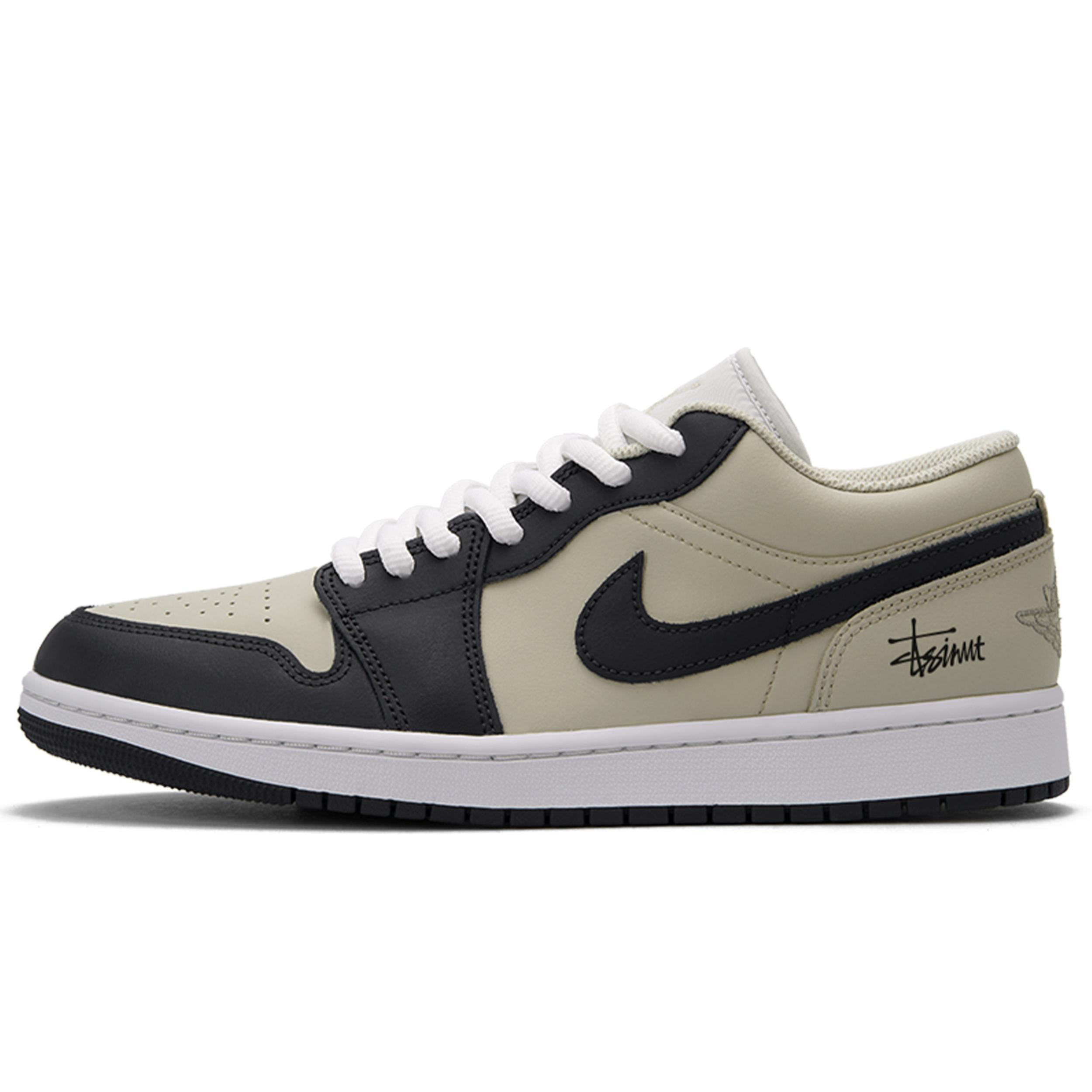 Jordan Air Jordan 1 Abrasion Resistant Low top Vintage Basketball Shoes Unisex Green Black 553558-153(Team734-) 36.5
Jordan Air Jordan 1 Abrasion Resistant Low top Vintage Basketball Shoes Unisex Green Black 553558-153(Team734-) 36.5