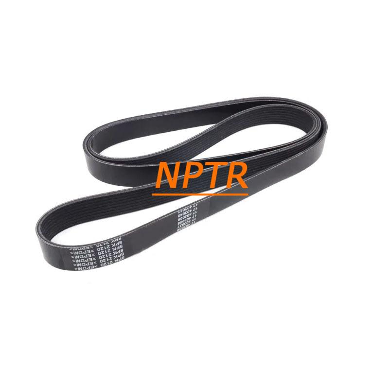 Use for Scani V Belt 1512178 1800525 1800531 1888467 8PK2120 for Truck Multiribbed Timing Belt
Use for Scani V Belt 1512178 1800525 1800531 1888467 8PK2120 for Truck Multiribbed Timing Belt