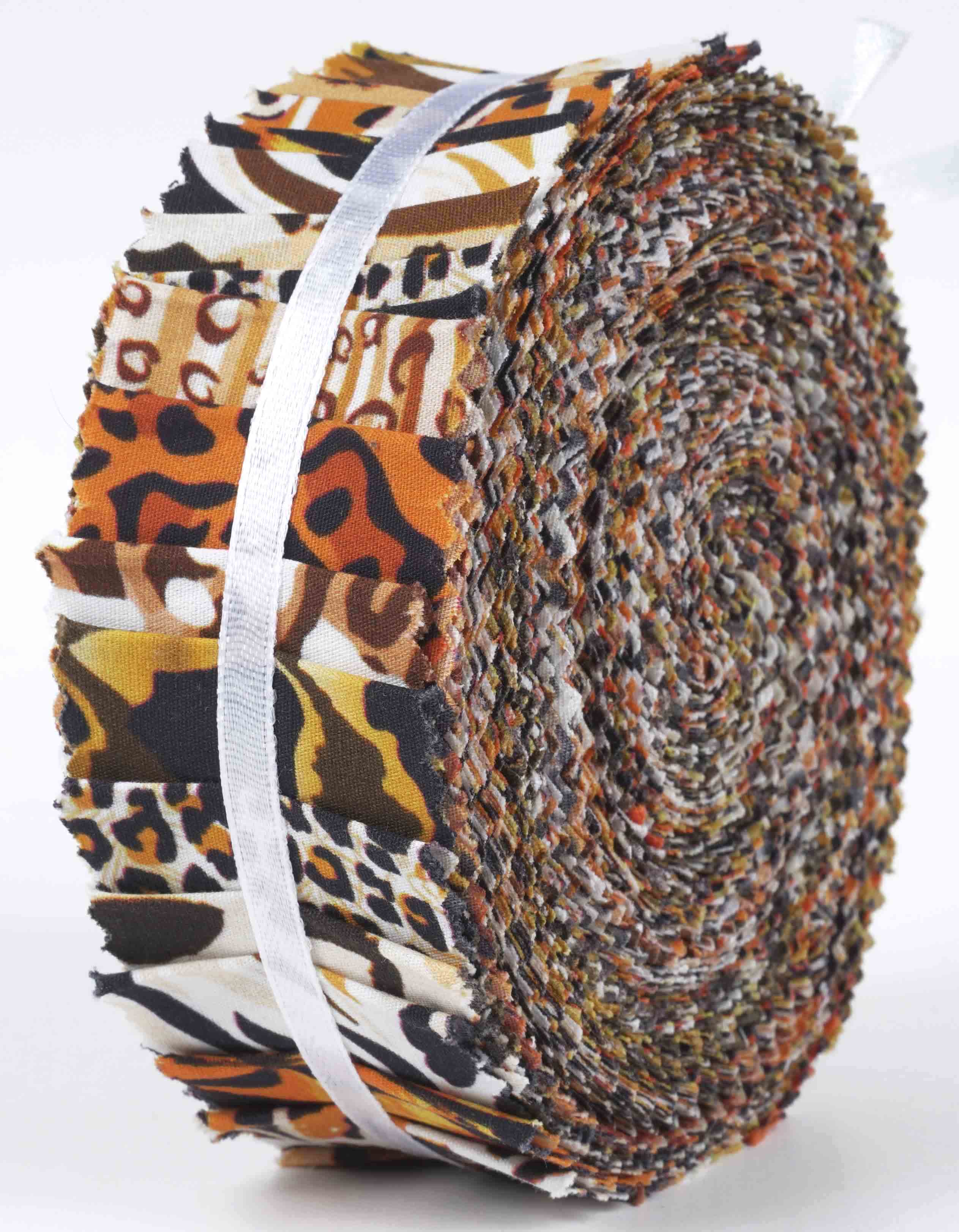 Soimoi, 40 шт. бавовняної тканини з квітковим художнім принтом для стьобання, 2,5x42 дюйма, желейний рулон - 1.5x42inches коричневий
Soimoi, 40 шт. бавовняної тканини з квітковим художнім принтом для стьобання, 2,5x42 дюйма, желейний рулон - 1.5x42inches коричневий