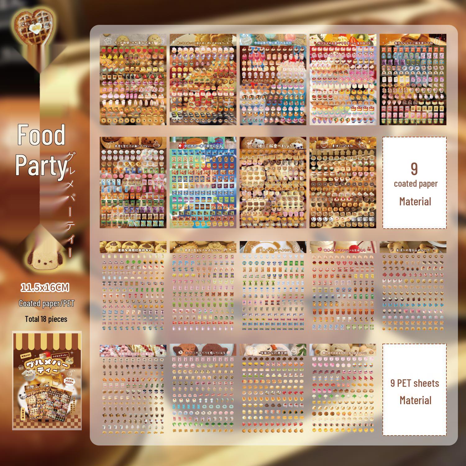 Ранний Мо Маленький Нос: Милая книга наклеек с высечкой в виде пельменей - Винтажный стиль Сёва для коллажей и ведения дневника
Ранний Мо Маленький Нос: Милая книга наклеек с высечкой в виде пельменей - Винтажный стиль Сёва для коллажей и ведения дневника