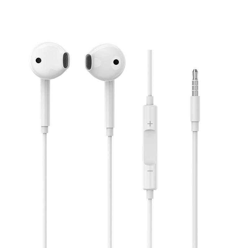 PISEN Wired Earphones: 3.5mm Noise-Cancelling, Universal Fit, with Mic for Desktop & Notebook белый
PISEN Wired Earphones: 3.5mm Noise-Cancelling, Universal Fit, with Mic for Desktop & Notebook белый
