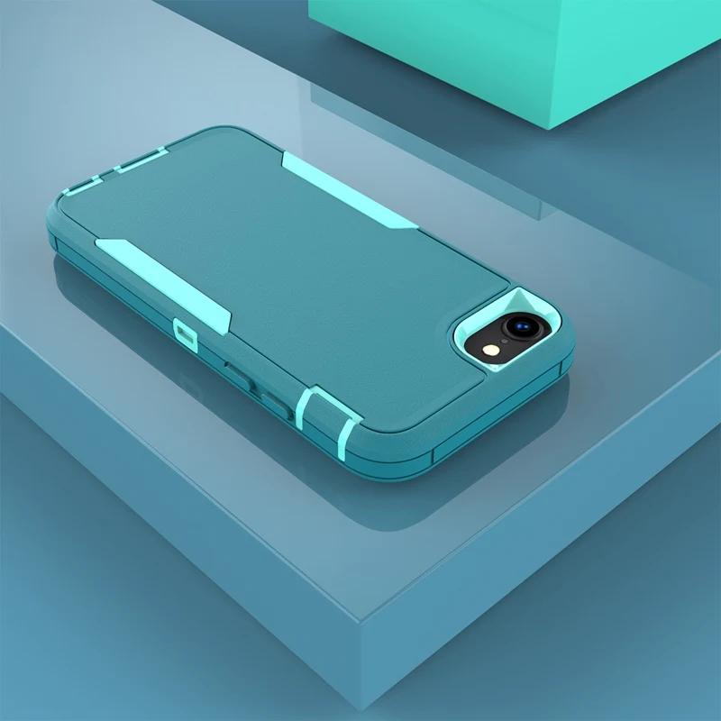 For iPhone SE Case Shockproof Matte Phone Bumper Hybrid Heavy Duty Cases For iPhone SE Back Covers iPhoneSE Cover For iPhone SE 2022
For iPhone SE Case Shockproof Matte Phone Bumper Hybrid Heavy Duty Cases For iPhone SE Back Covers iPhoneSE Cover For iPhone SE 2022