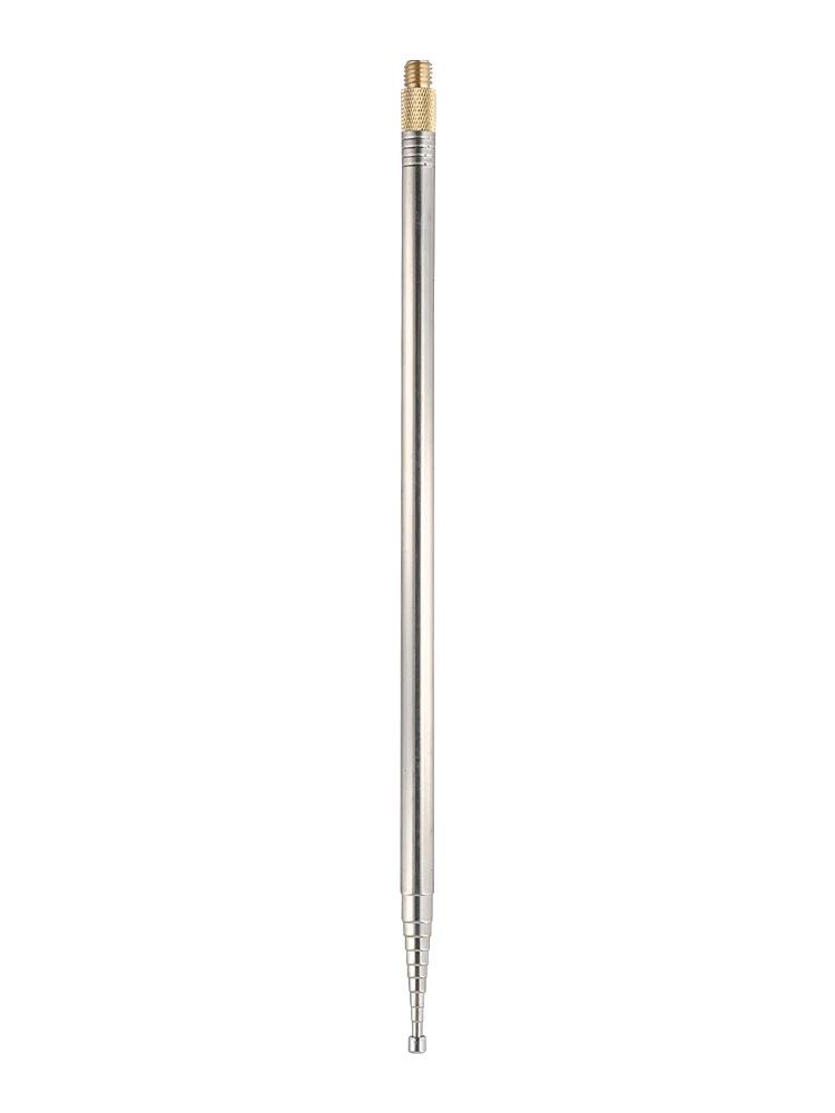 DIY Shortwave Radios Stainless Steel Antenna JPC M Whip Antenna Pac Portable Short Wave Antenna Stainless Steel China Mainland
DIY Shortwave Radios Stainless Steel Antenna JPC M Whip Antenna Pac Portable Short Wave Antenna Stainless Steel China Mainland