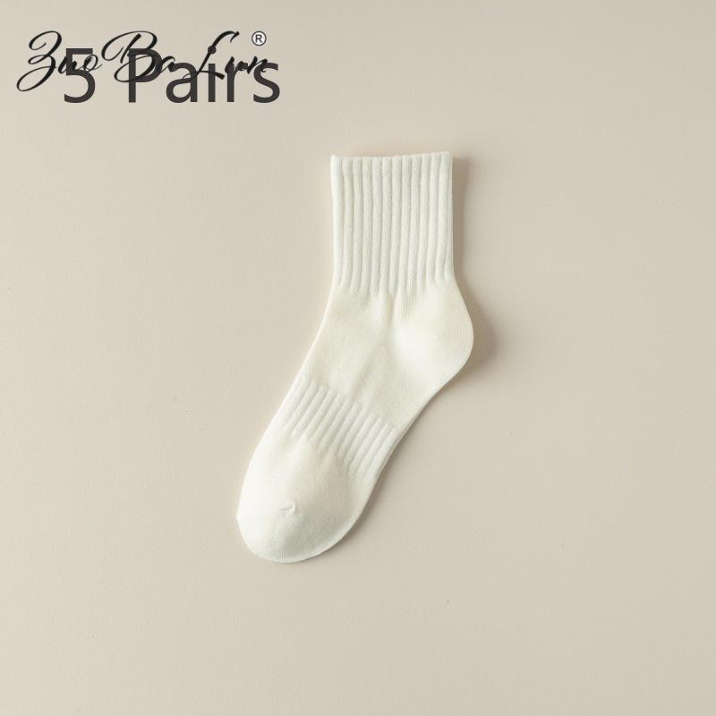 5 пар баскетбольных носков средней длины из чистого хлопка, впитывающих пот и не пропускающих запахи, для женщин на лето 5 Pairs слоновая кость
5 пар баскетбольных носков средней длины из чистого хлопка, впитывающих пот и не пропускающих запахи, для женщин на лето 5 Pairs слоновая кость