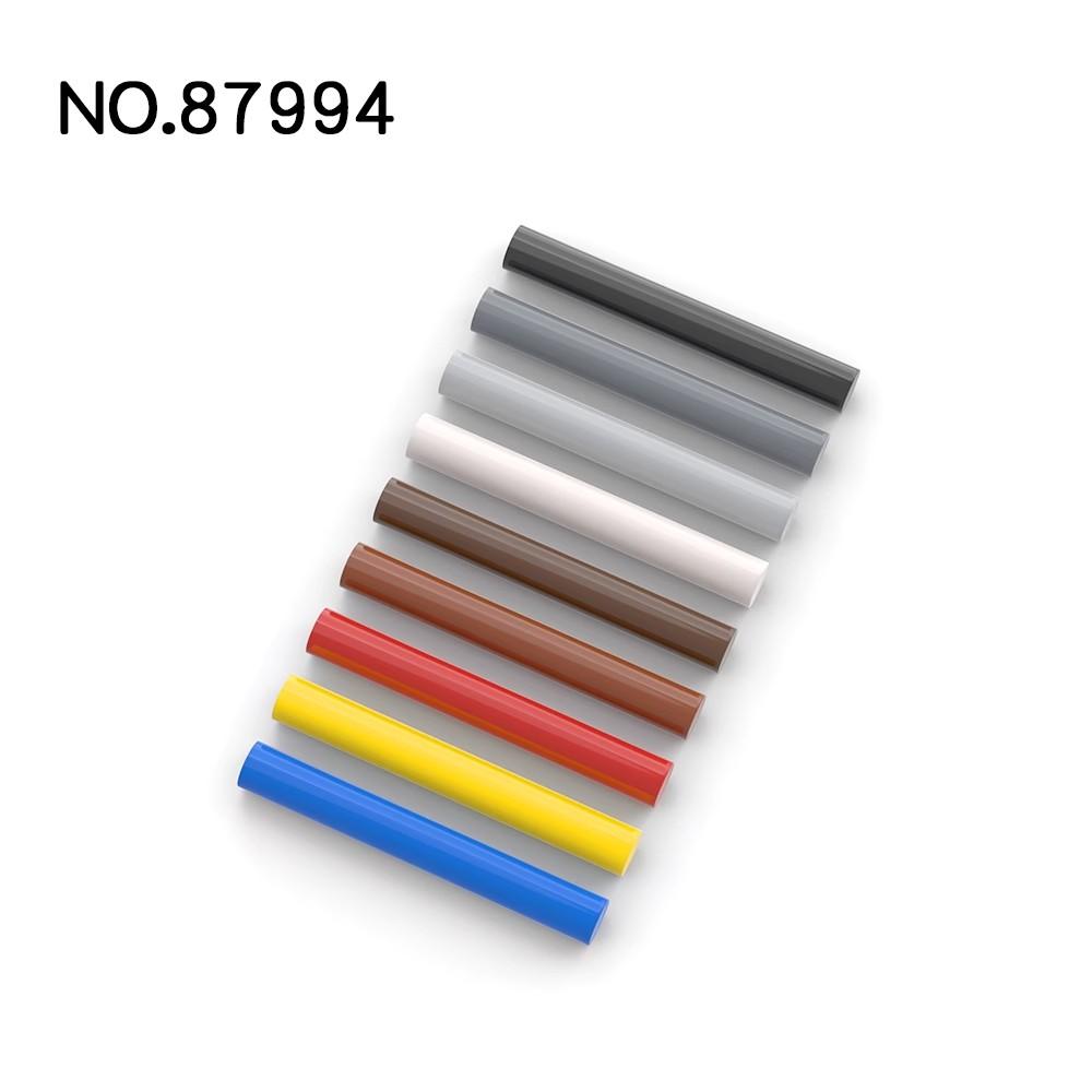50pcs MOC Parts 87994 Bar 3L mattoni compatibili fai da te Assmble Building Blocks particelle Kid Puzzle cervello giocattolo
50pcs MOC Parts 87994 Bar 3L mattoni compatibili fai da te Assmble Building Blocks particelle Kid Puzzle cervello giocattolo