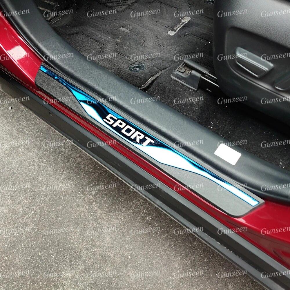 Для Hyundai Kona Venue автомобильные аксессуары Защитная пластина для порога Накладка на педаль Авто Порог наклейка Стайлинг 2018 2022 красный
Для Hyundai Kona Venue автомобильные аксессуары Защитная пластина для порога Накладка на педаль Авто Порог наклейка Стайлинг 2018 2022 красный