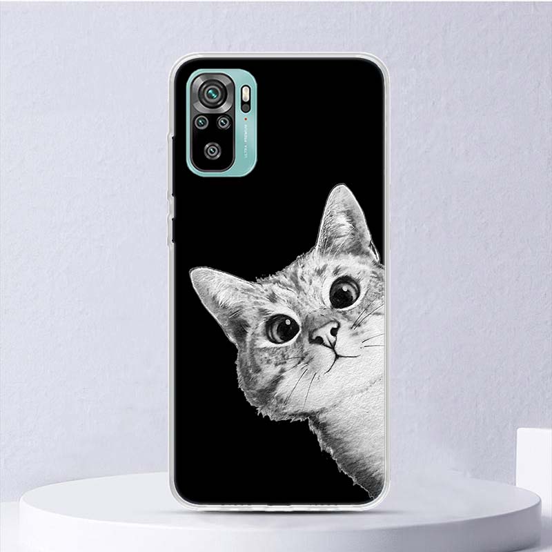 Cat Cute Kitten Cartoon Soft Case For Xiaomi Redmi Note 14 13 12S 11S 10S 12 Pro Plus Phone Cover 11 10 11E 11T Note14 Shell Coq Note 12 Pro Plus
Cat Cute Kitten Cartoon Soft Case For Xiaomi Redmi Note 14 13 12S 11S 10S 12 Pro Plus Phone Cover 11 10 11E 11T Note14 Shell Coq Note 12 Pro Plus