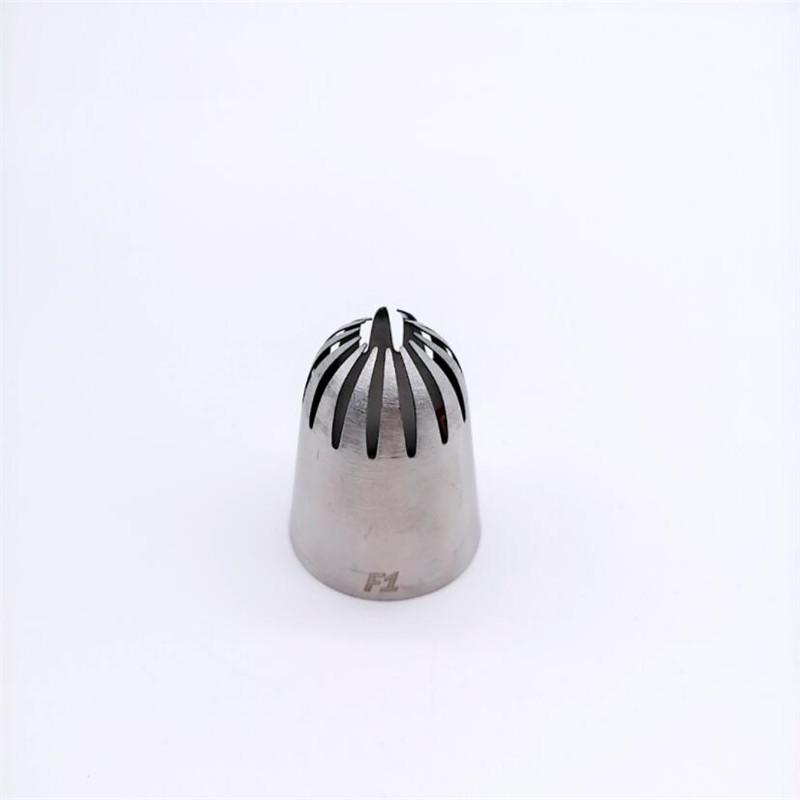 3Pcs Large Rose Cream Cake Russian Nozzles Leaves Stainless Steel Icing Piping Tips Set Coupler Cupcake Decorating Baking Tools
3Pcs Large Rose Cream Cake Russian Nozzles Leaves Stainless Steel Icing Piping Tips Set Coupler Cupcake Decorating Baking Tools
