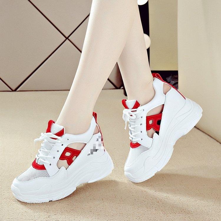 Women s Shoes, New Style Shoes, Breathable Inner-height Sports and Casual Sandals 35 красный
Women s Shoes, New Style Shoes, Breathable Inner-height Sports and Casual Sandals 35 красный