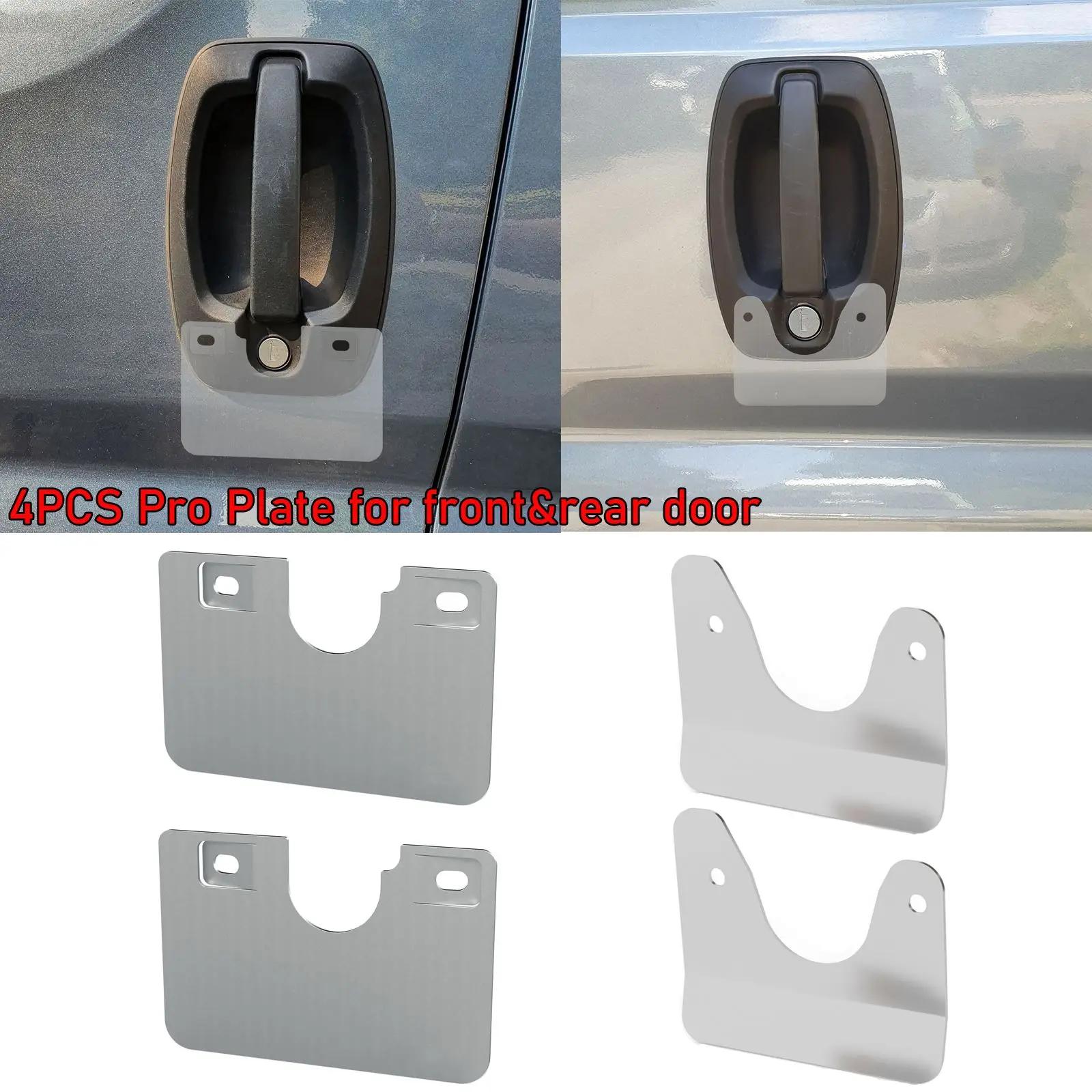 2/4 шт. Для Citroen Relay / Fiat Ducato / Peugeot Boxer 2006 - і пізніших років Накладка на ручку дверей Захист від злому
2/4 шт. Для Citroen Relay / Fiat Ducato / Peugeot Boxer 2006 - і пізніших років Накладка на ручку дверей Захист від злому