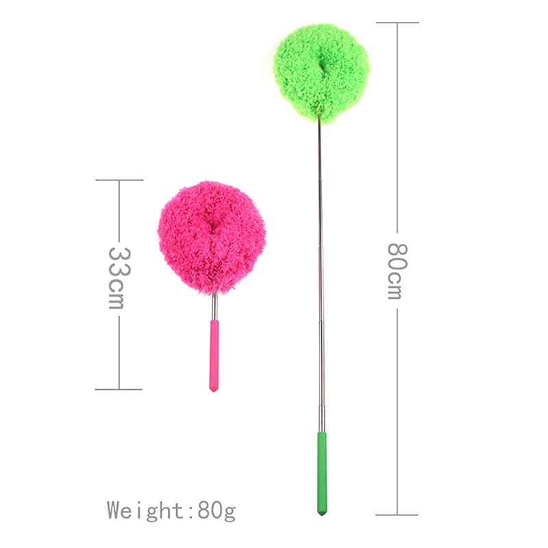 Microfiber Duster Brush Extendable Hand Dust Anti Dusting Brush Car Furnitur Cleaning A3
Microfiber Duster Brush Extendable Hand Dust Anti Dusting Brush Car Furnitur Cleaning A3