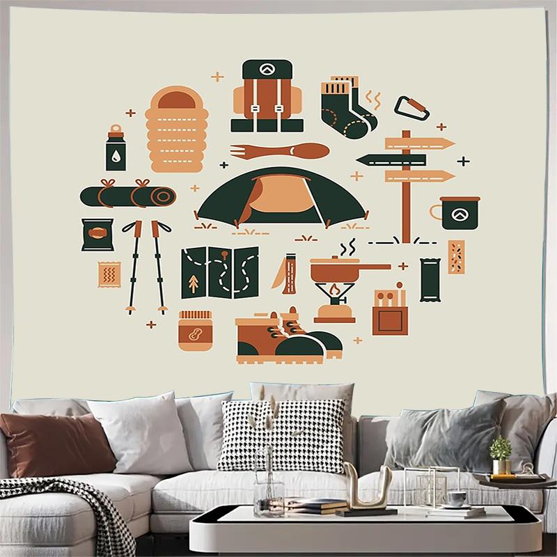 Boho Tapestry Wall Hanging Aesthetic Room Decor Nature Scenery Backdrop Dorm Room Wall Art Vintage Landscape Textile Home Textil 74x94cm(29x37in)
Boho Tapestry Wall Hanging Aesthetic Room Decor Nature Scenery Backdrop Dorm Room Wall Art Vintage Landscape Textile Home Textil 74x94cm(29x37in)