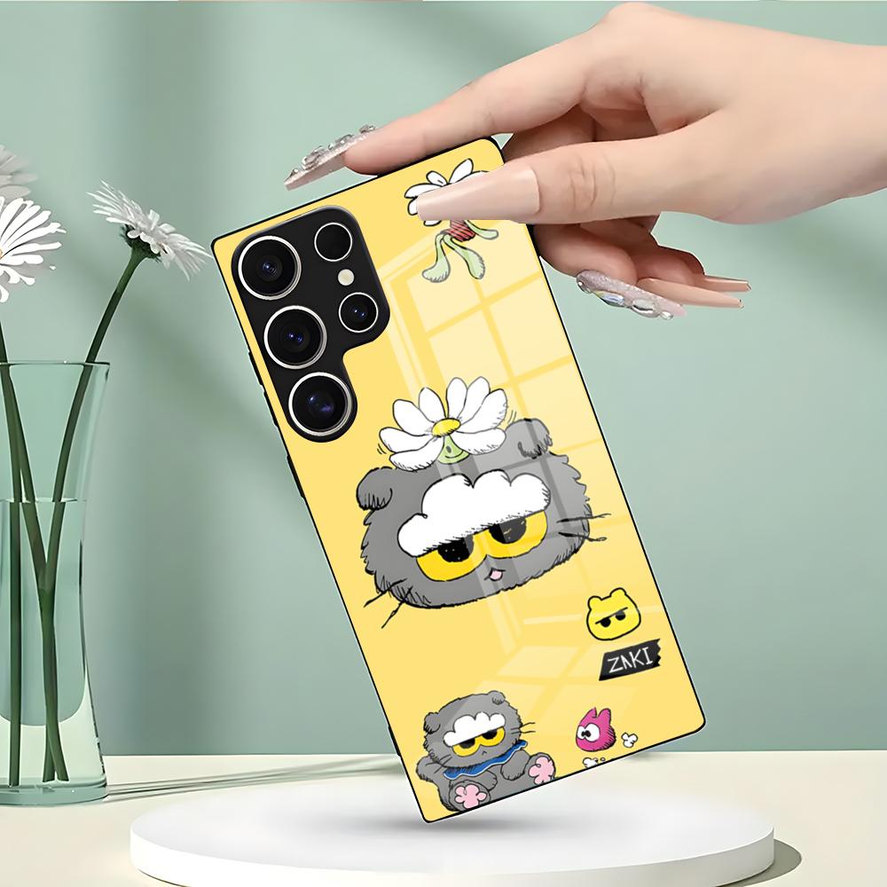Cartoon Z-ZOFriends Phone Case For Samsung S26 S25 Edge Ultra 23 22 21 20 Ultra Plus S24 Fe Glass Cover Galaxy S24 Plus
Cartoon Z-ZOFriends Phone Case For Samsung S26 S25 Edge Ultra 23 22 21 20 Ultra Plus S24 Fe Glass Cover Galaxy S24 Plus