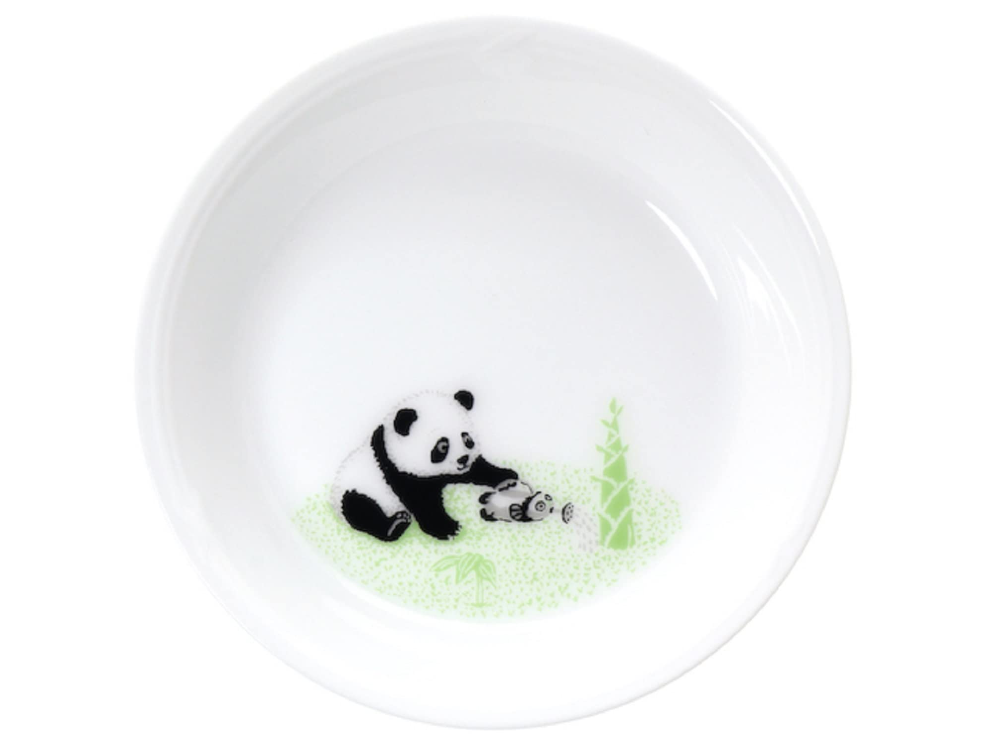 Okura Touen Panda Family Auspicious Story 11 см тарелка для фасоли часть 1 бамбук - - Полив побегов Microwave Friendly 15ГС/С310-3 
Okura Touen Panda Family Auspicious Story 11 см тарелка для фасоли часть 1 бамбук - - Полив побегов Microwave Friendly 15ГС/С310-3