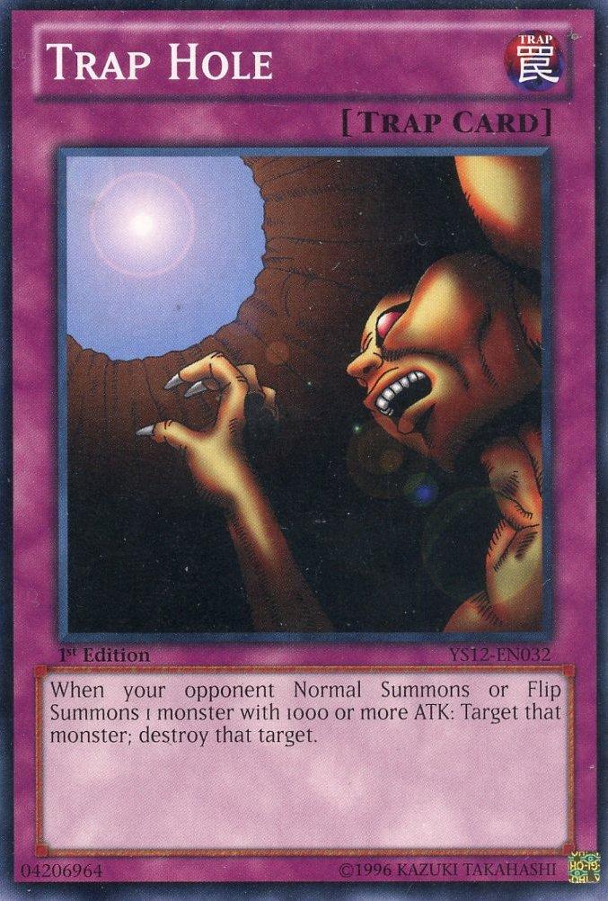 English Edition Trap Hole Starter XYZ Symphony 1st Yu-Gi-Oh! (YS12-EN032) - Deck - Edition...
English Edition Trap Hole Starter XYZ Symphony 1st Yu-Gi-Oh! (YS12-EN032) - Deck - Edition...