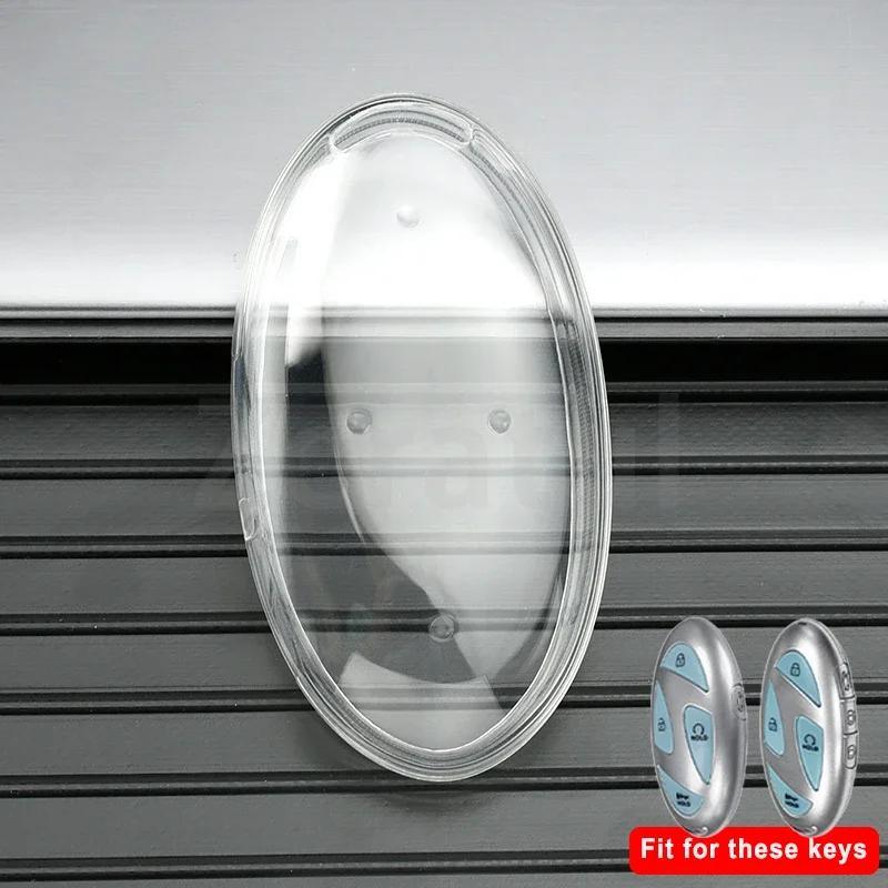 5/7 Buttons Transparent Tpu Key Shell Fob Tpu Car Key Case For Hyundai Grandeur Gn7 Kona Ev Lonic 6 Auto Cover Accessories
5/7 Buttons Transparent Tpu Key Shell Fob Tpu Car Key Case For Hyundai Grandeur Gn7 Kona Ev Lonic 6 Auto Cover Accessories