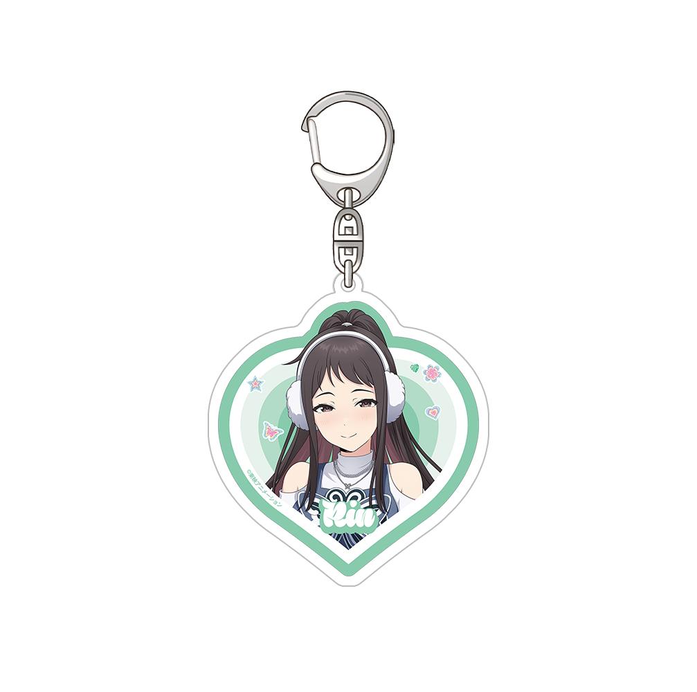 Tomo Ebizuka Iseri Nina Nana Ai Official HD Acrylic Keychain Bag pendant Bag Charm anime goods Anime Toy Fans Charm Gifts 6 cm чорний
Tomo Ebizuka Iseri Nina Nana Ai Official HD Acrylic Keychain Bag pendant Bag Charm anime goods Anime Toy Fans Charm Gifts 6 cm чорний
