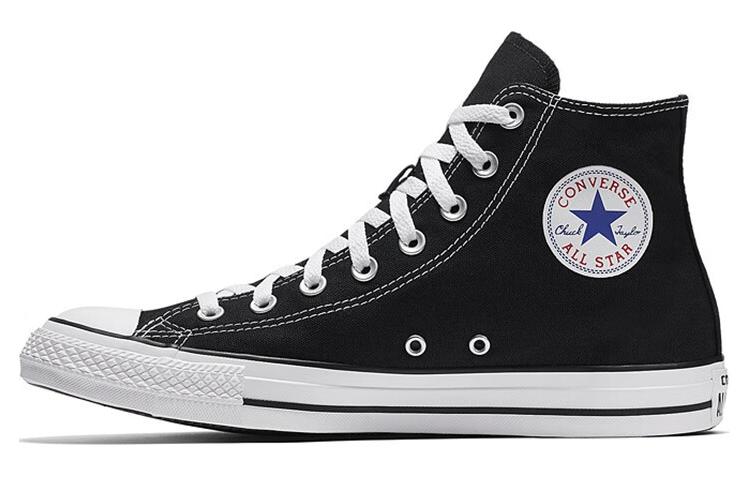 Кеды Converse Chuck Taylor All Star Hi Черные M9160C 36
Кеды Converse Chuck Taylor All Star Hi Черные M9160C 36