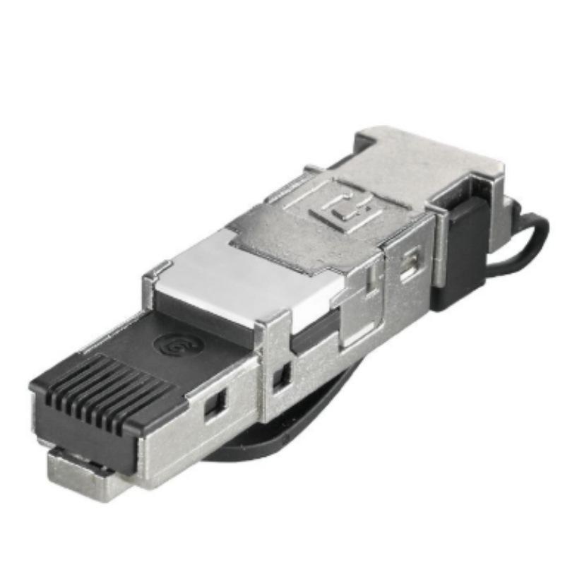 Weidmuller Electronics IE-PS-RJ45-FH-BK
Weidmuller Electronics IE-PS-RJ45-FH-BK