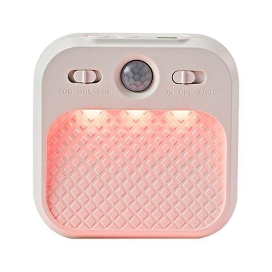 Светодиодный ночник с датчиком движения, угол обзора 120 градусов, автоматическое включение/выключение, простая установка, перезаряжаемая светодиодная лампа RGB, настенный светильник разноцветный
Светодиодный ночник с датчиком движения, угол обзора 120 градусов, автоматическое включение/выключение, простая установка, перезаряжаемая светодиодная лампа RGB, настенный светильник разноцветный