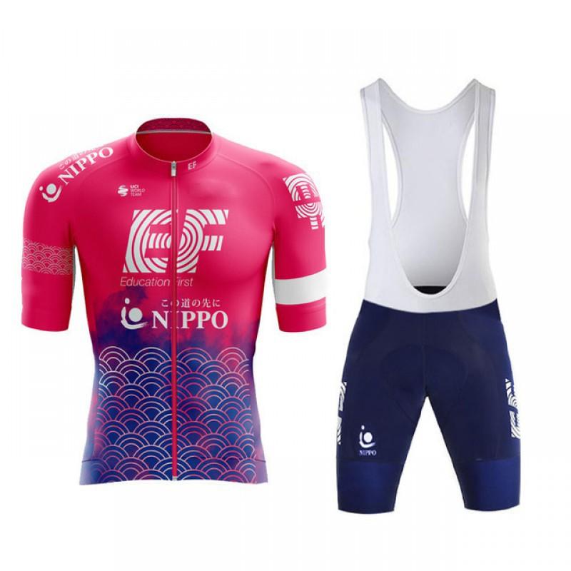 EF Men Women s Short-sleeved Suit Sunscreen Breathable Bicycle Road Bike Riding Clothes XXS
EF Men Women s Short-sleeved Suit Sunscreen Breathable Bicycle Road Bike Riding Clothes XXS