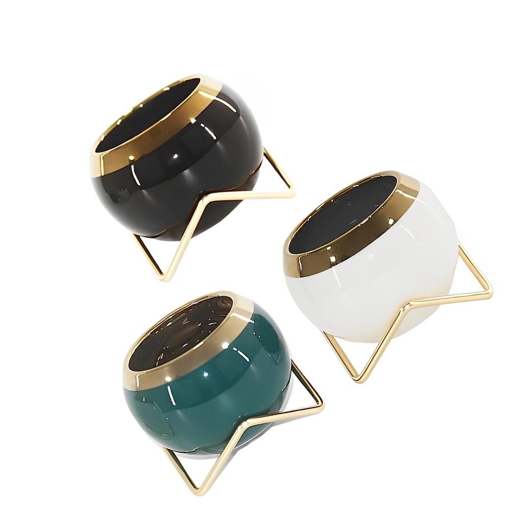 Multifunctional Flowerpot Set For Any Style Of Home The Appearance Is Fresh And Gives People A Good Visual Effect
Multifunctional Flowerpot Set For Any Style Of Home The Appearance Is Fresh And Gives People A Good Visual Effect