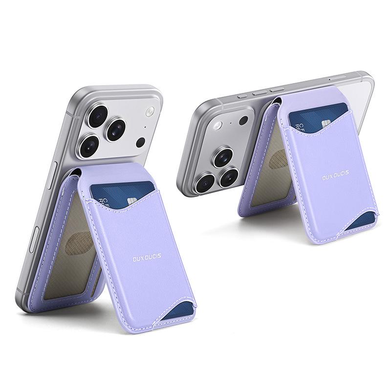 Magnetic Leather MagSafe Card Holder & Stand for iPhone Magnetic Card Holder Stand ARCH-Rhythm
Magnetic Leather MagSafe Card Holder & Stand for iPhone Magnetic Card Holder Stand ARCH-Rhythm
