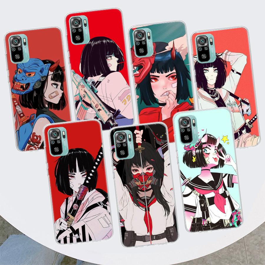 Japanese Style Anime Girl Phone Case For Xiaomi Redmi 10 10C 10A 9T 9C 9A 9 Prime 8 8A 7 7A 6 6A K20 K30 K40 Pro S2 Fundas Cover Redmi 10
Japanese Style Anime Girl Phone Case For Xiaomi Redmi 10 10C 10A 9T 9C 9A 9 Prime 8 8A 7 7A 6 6A K20 K30 K40 Pro S2 Fundas Cover Redmi 10