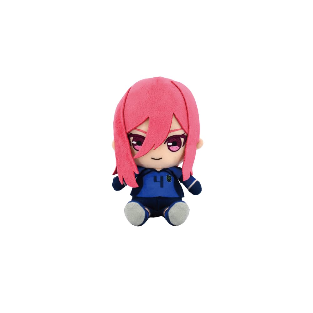 Bandai Namco Nui TV Anime Chibi Plush Toy Chigiri Hyoma 3144 H140mm Blue Lock Size Approx.
Bandai Namco Nui TV Anime Chibi Plush Toy Chigiri Hyoma 3144 H140mm Blue Lock Size Approx.