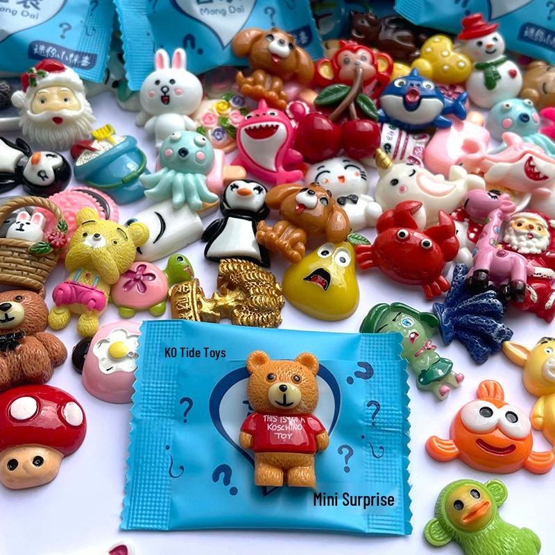 Shell Conch Sea Blind Bag: Educational Toys & DIY Decorations for Kids 1 Bag
Shell Conch Sea Blind Bag: Educational Toys & DIY Decorations for Kids 1 Bag