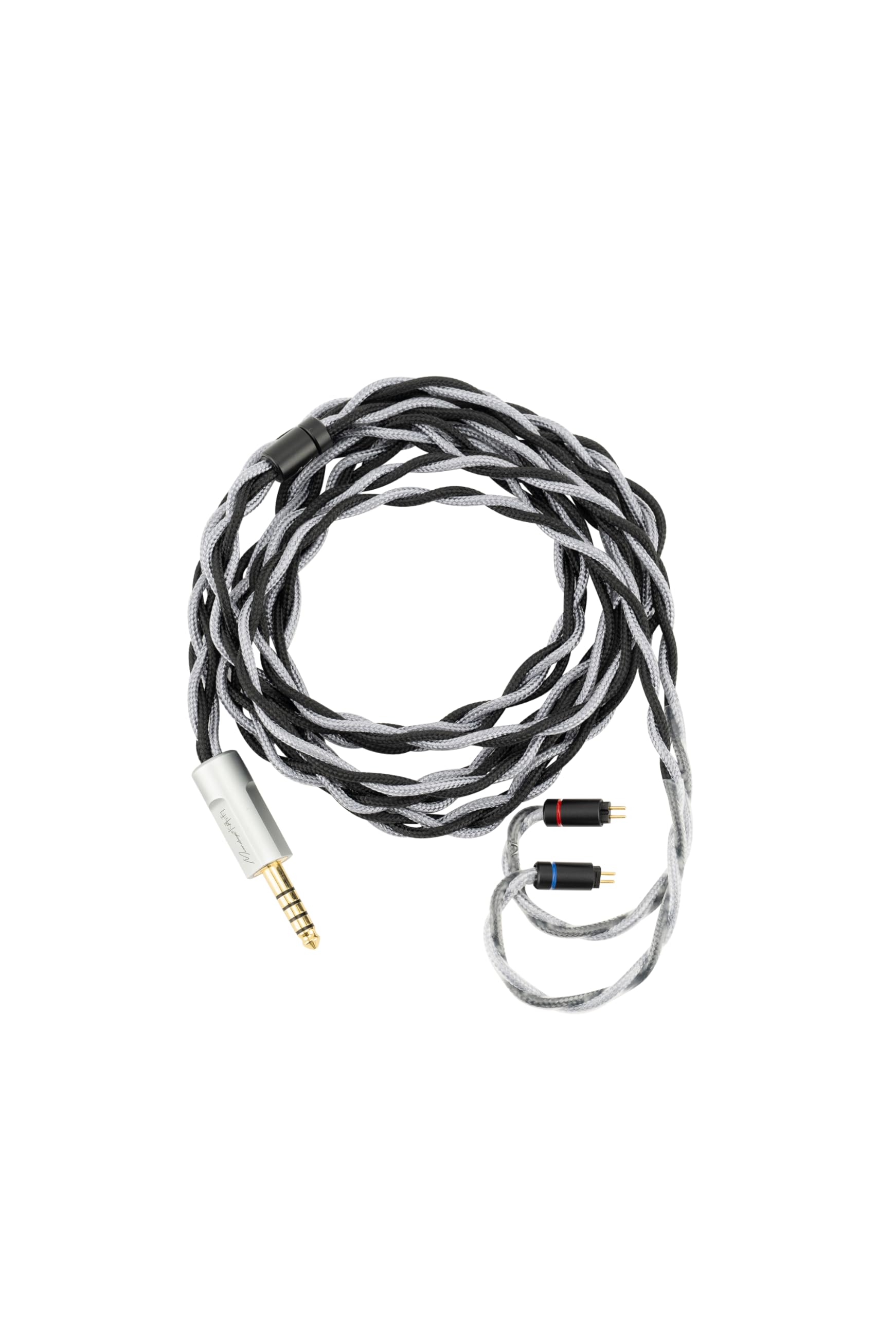 Moondrop Atami Earphone 2Pin Litz Structure Specially Selected Single Crystal Copper Special High Purity Silver Tin Alloy Earphone Upgrade Cable
Moondrop Atami Earphone 2Pin Litz Structure Specially Selected Single Crystal Copper Special High Purity Silver Tin Alloy Earphone Upgrade Cable