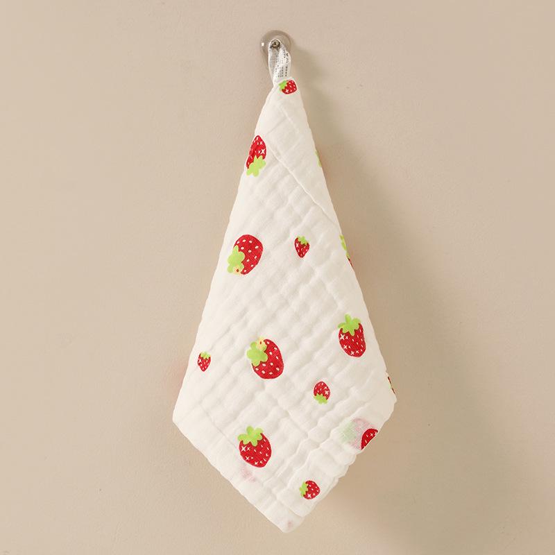 М які бавовняні муслінові нагрудники для немовлят - Безпечні для шкіри та повітропроникні 25x25 cm
М які бавовняні муслінові нагрудники для немовлят - Безпечні для шкіри та повітропроникні 25x25 cm