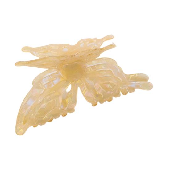 Hair Claw Hollow Butterfly Shape Back Head Shower Clip Strong Grip Medium Size Shark Hair Claw Versatile Hair Accessory A
Hair Claw Hollow Butterfly Shape Back Head Shower Clip Strong Grip Medium Size Shark Hair Claw Versatile Hair Accessory A
