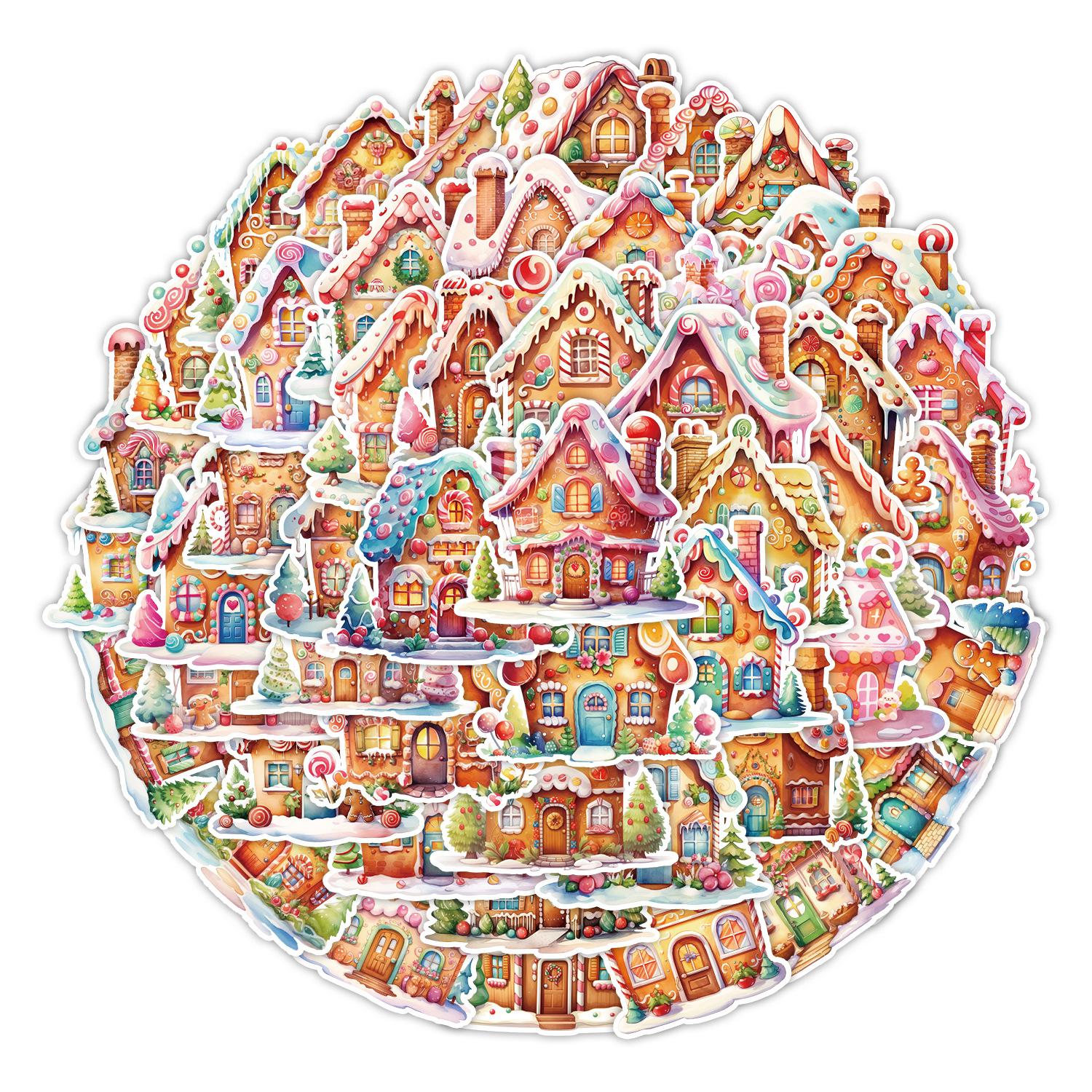 50 Cute Wind Candy Cottage Stickers Suitcase Waterproof Scratch-proof Decorative Stickers Children s Hand Account Stickers
50 Cute Wind Candy Cottage Stickers Suitcase Waterproof Scratch-proof Decorative Stickers Children s Hand Account Stickers