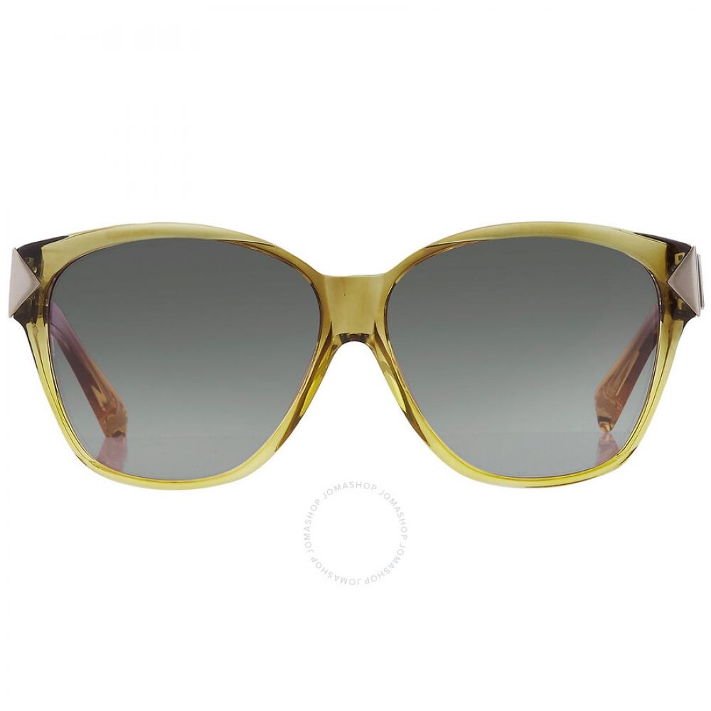 Yohji Yamamoto X Linda Farrow Light Green Gradient Square Unisex Sunglasses YY15 PICK C1
Yohji Yamamoto X Linda Farrow Light Green Gradient Square Unisex Sunglasses YY15 PICK C1