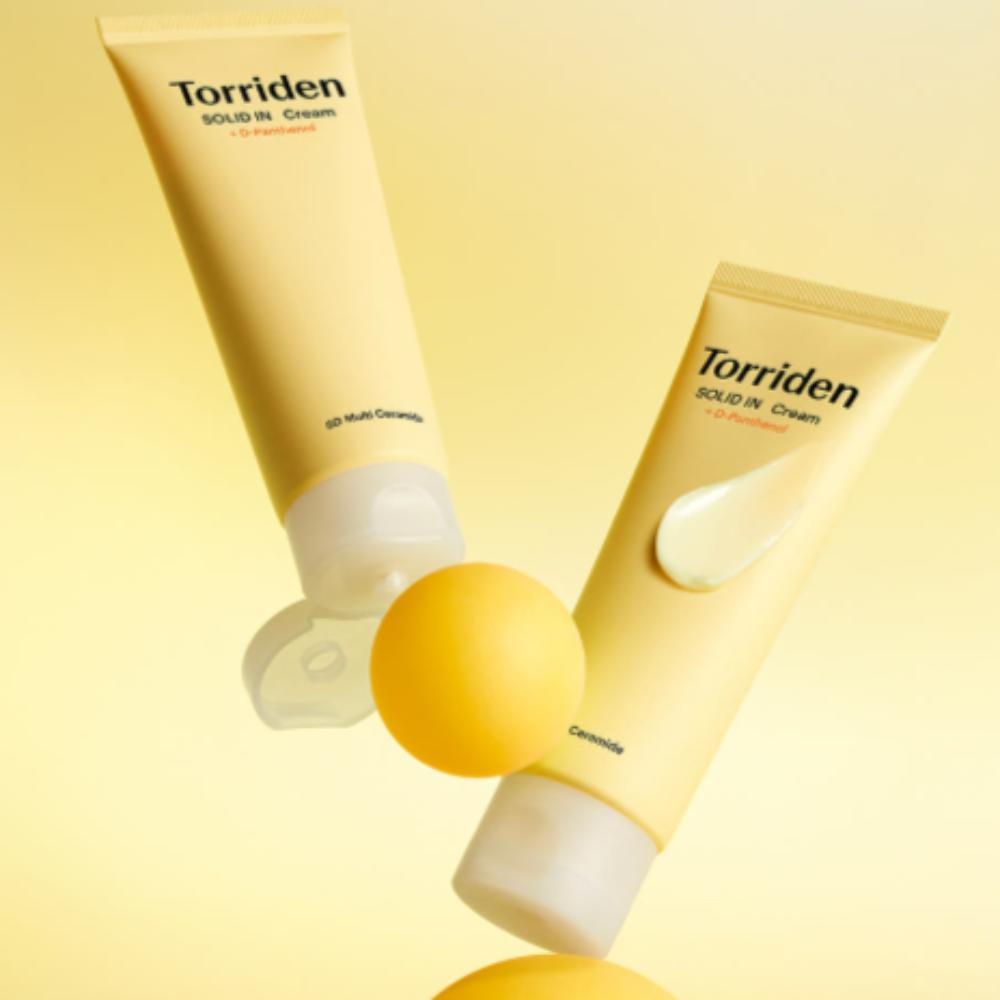 Torriden Solid-In Ceramide Cream 70ml ×2 – Barrier-Strengthening & Deep Moisture Cream Set
Torriden Solid-In Ceramide Cream 70ml ×2 – Barrier-Strengthening & Deep Moisture Cream Set