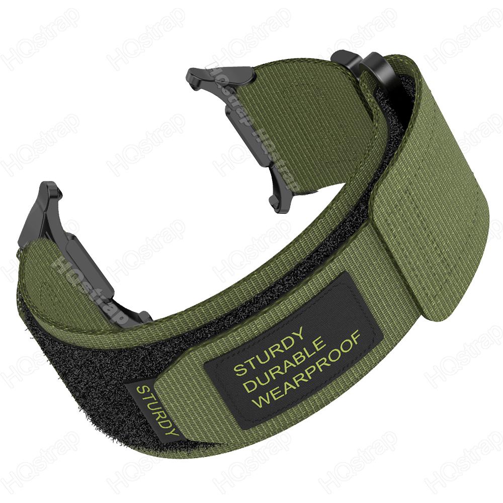 Новый спортивный нейлоновый ремешок-петля для Samsung Galaxy Watch 7 Ultra, 47 мм, браслет для Samsung Watch 7 Ultra, ремешки для часов, аксессуары Watch 7 Ultra 47mm чёрный/зелёный
Новый спортивный нейлоновый ремешок-петля для Samsung Galaxy Watch 7 Ultra, 47 мм, браслет для Samsung Watch 7 Ultra, ремешки для часов, аксессуары Watch 7 Ultra 47mm чёрный/зелёный