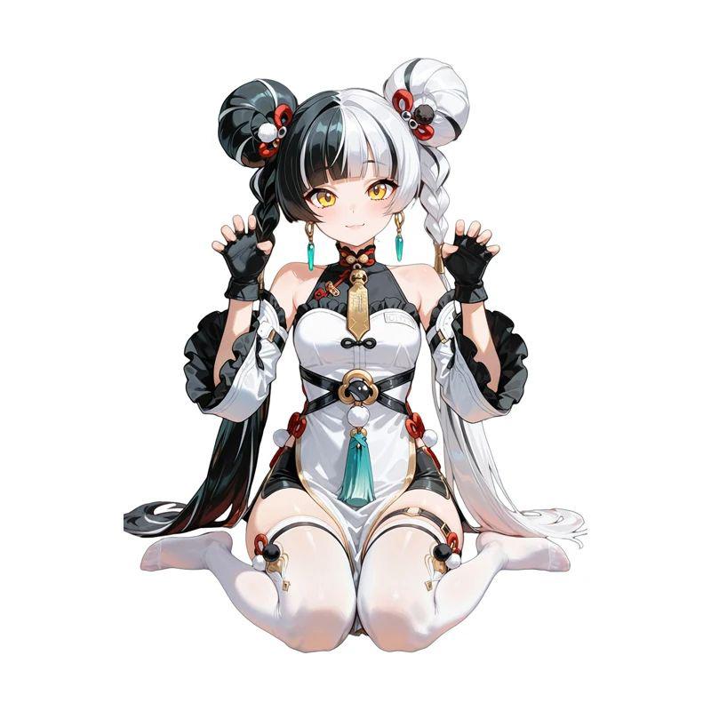 Anime Girl Cat Pose Car Sticker Waterproof Vinyl Decals Auto Body Window Bumper Decor Motorcycle Helmet Stickers JM07 F-15cm Longest Side
Anime Girl Cat Pose Car Sticker Waterproof Vinyl Decals Auto Body Window Bumper Decor Motorcycle Helmet Stickers JM07 F-15cm Longest Side