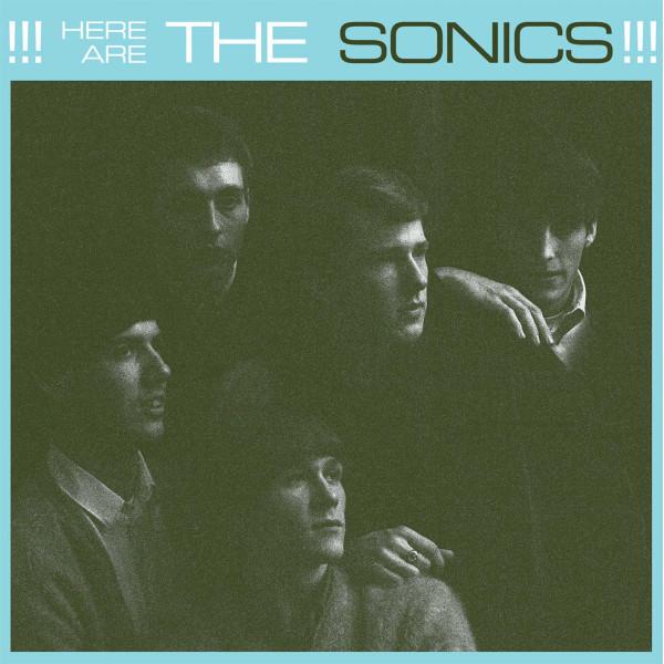 LP Пластинка SONICS - Вот они, The Sonics!!! HIQLP065 Этикетка Recor 2020 UK Рок
LP Пластинка SONICS - Вот они, The Sonics!!! HIQLP065 Этикетка Recor 2020 UK Рок