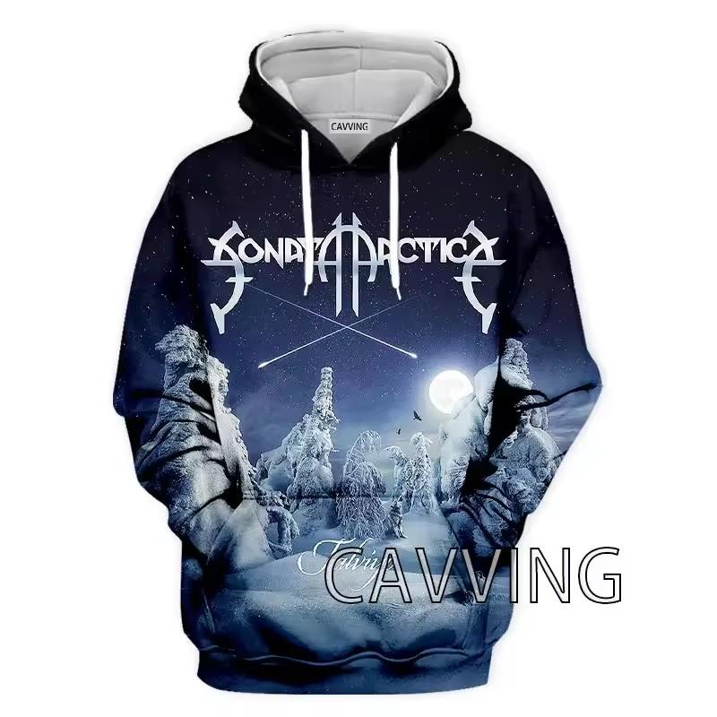Модні чоловічі худі з 3D-принтом гурту Sonata Arctica, толстовки з капюшоном, худі в стилі Хараджуку, світшоти, топи, одяг 5XL
Модні чоловічі худі з 3D-принтом гурту Sonata Arctica, толстовки з капюшоном, худі в стилі Хараджуку, світшоти, топи, одяг 5XL