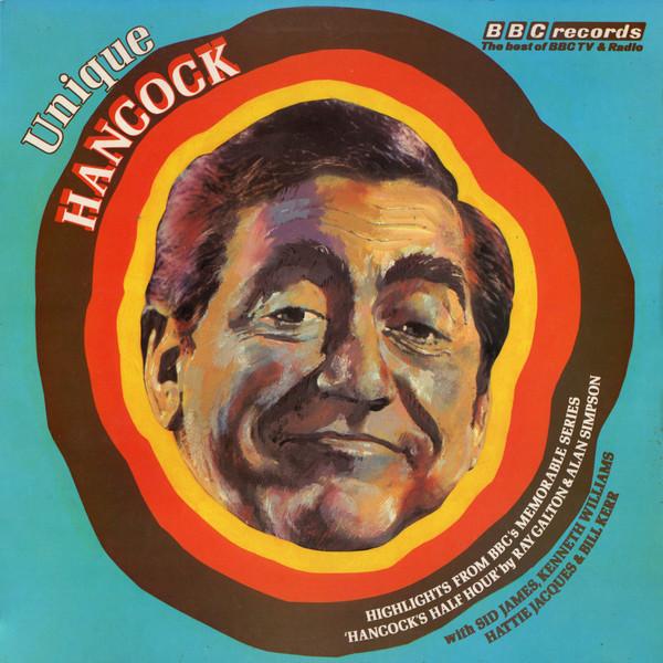 LP Record TONY HANCOCK - Unique Hancock REB150M BBC Records 1973 UK Comedy & Spoken Word Used
LP Record TONY HANCOCK - Unique Hancock REB150M BBC Records 1973 UK Comedy & Spoken Word Used