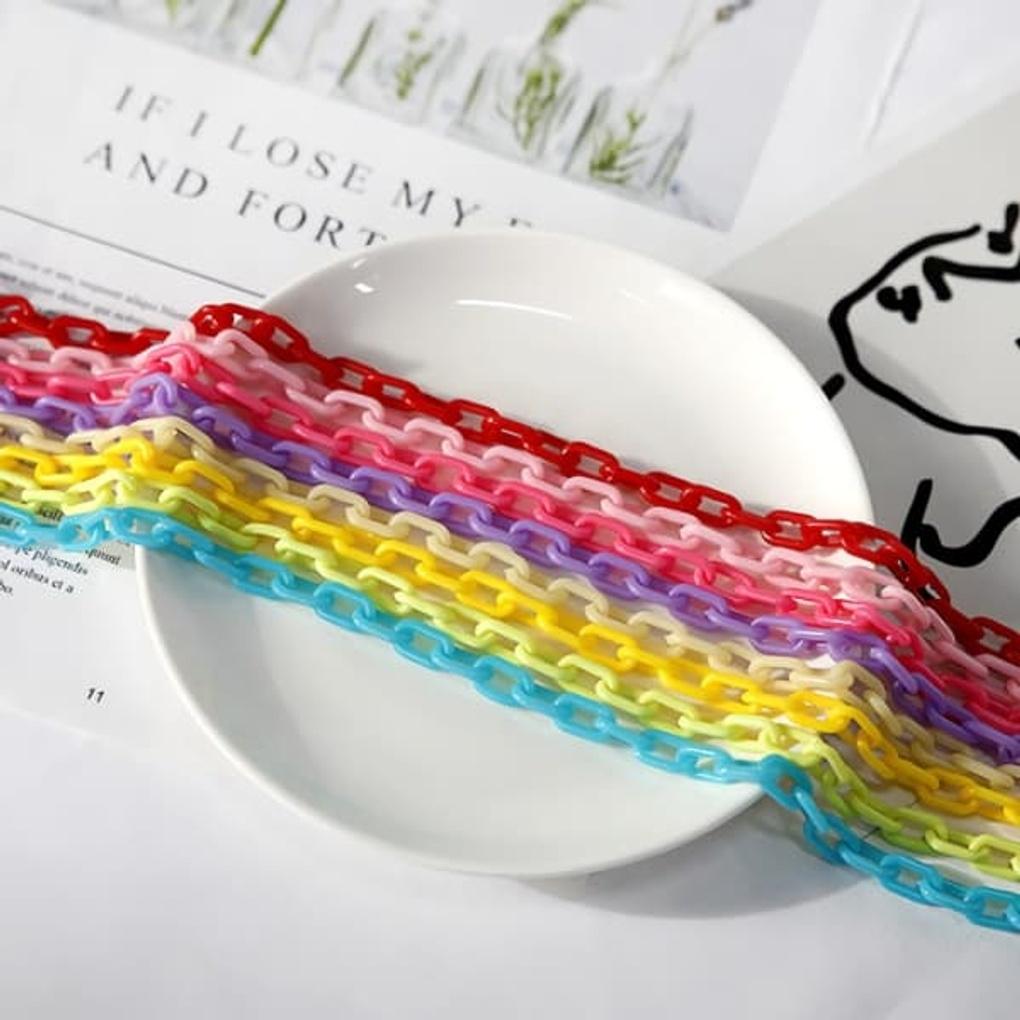 Жіночий Ланцюжок-Маска на Затискачах Багатошарове Намисто Green
Жіночий Ланцюжок-Маска на Затискачах Багатошарове Намисто Green