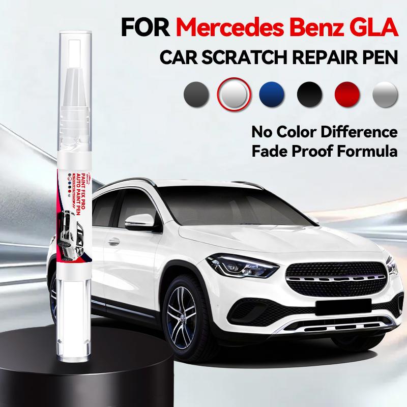 Для Mercedes Benz GLA 2014-2025 X156 H247 Фарба-ремонтник для подряпин Touch Up Видалювач подряпин Автоаксесуари своїми руками Чорний Білий Сріблястий Синій перлина білого кольору
Для Mercedes Benz GLA 2014-2025 X156 H247 Фарба-ремонтник для подряпин Touch Up Видалювач подряпин Автоаксесуари своїми руками Чорний Білий Сріблястий Синій перлина білого кольору