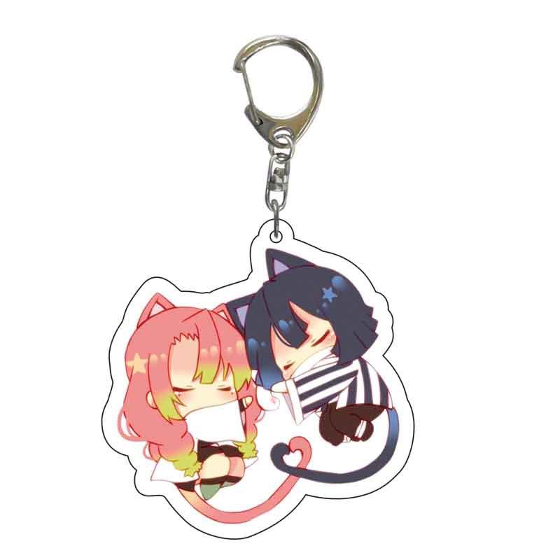 Anime Acrylic Keychain Transparent Anime Pendant Accessories Merchandise Gift for Fans Collection Cosplay 55mm
Anime Acrylic Keychain Transparent Anime Pendant Accessories Merchandise Gift for Fans Collection Cosplay 55mm