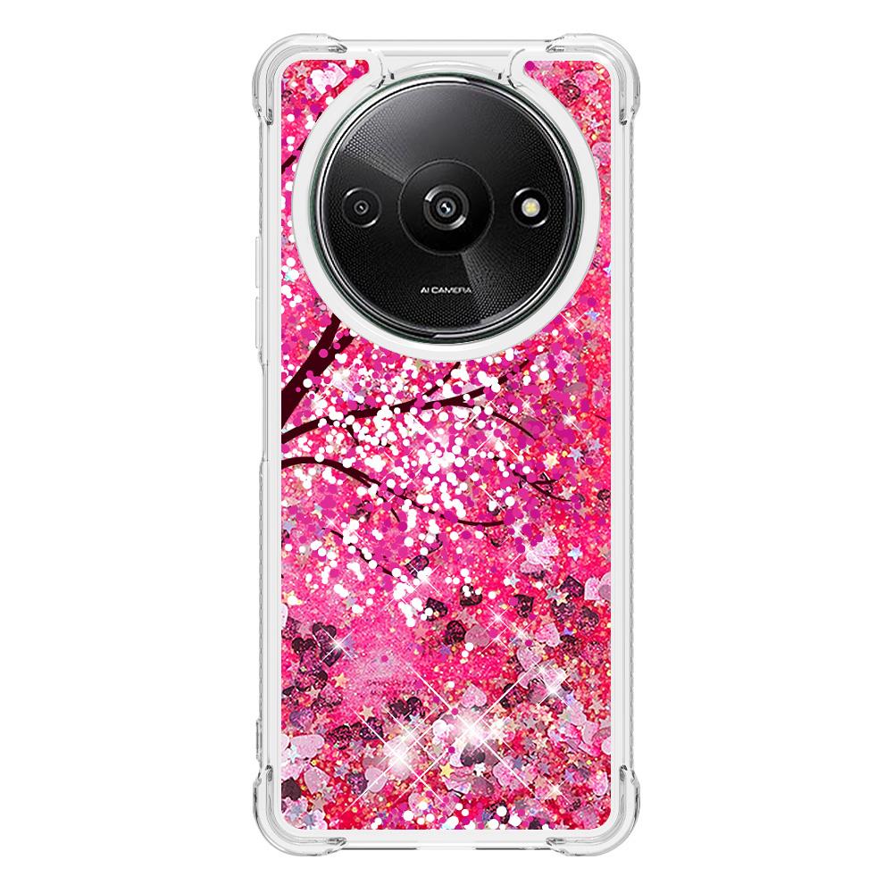 For Xiaomi Redmi A3 4G/Poco C61 4G TPU Case with Quicksand and Pattern Printed Mirror/Tower
For Xiaomi Redmi A3 4G/Poco C61 4G TPU Case with Quicksand and Pattern Printed Mirror/Tower