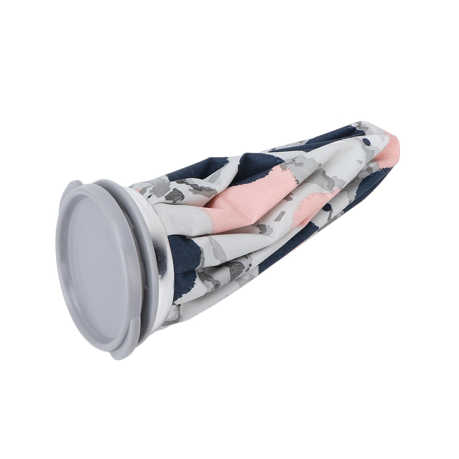 Многофункциональный пакет со льдом, обезболивающий ледяной компресс, спортивный горячий холодный пакет с герметичным чехлом белый
Многофункциональный пакет со льдом, обезболивающий ледяной компресс, спортивный горячий холодный пакет с герметичным чехлом белый