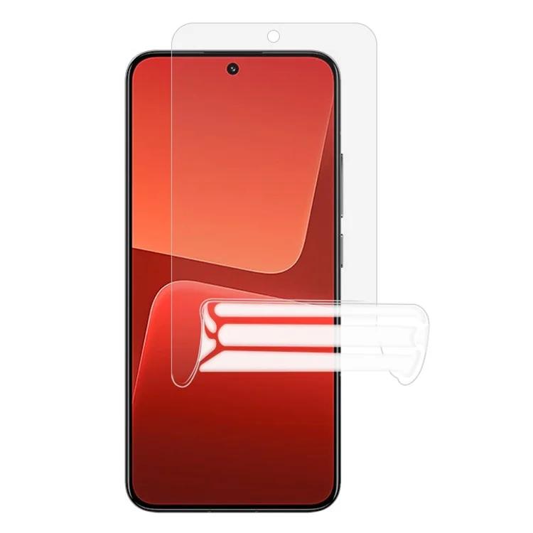 Для Xiaomi 13T/13T Pro/K60 Champion Edition/K50 Мягкая защитная пленка для экрана телефона из ПЭТ-телефона Ультрапрозрачная пленка против царапин
Для Xiaomi 13T/13T Pro/K60 Champion Edition/K50 Мягкая защитная пленка для экрана телефона из ПЭТ-телефона Ультрапрозрачная пленка против царапин